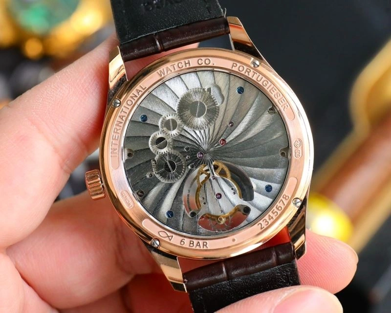 Resilient IWC Watches 185436