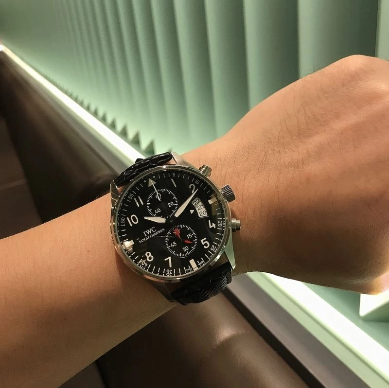 IWC Watches Bright 185422