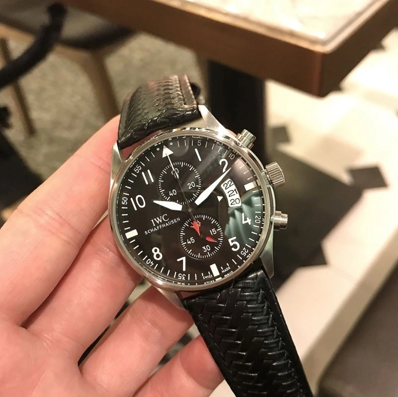 IWC Watches Bright 185422