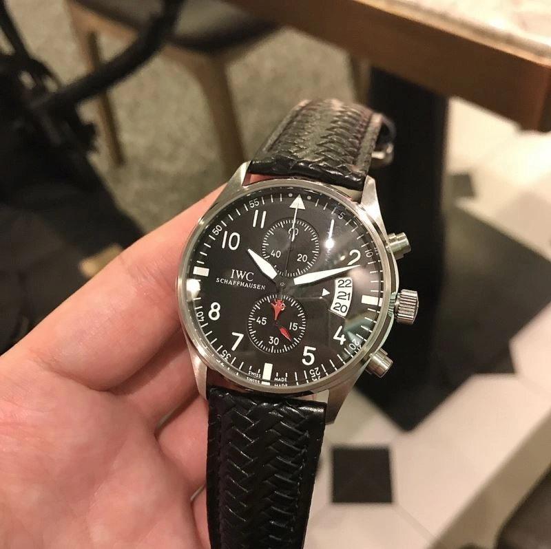 IWC Watches Bright 185422