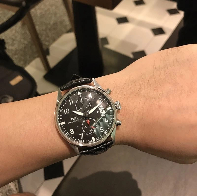 IWC Watches Bright 185422