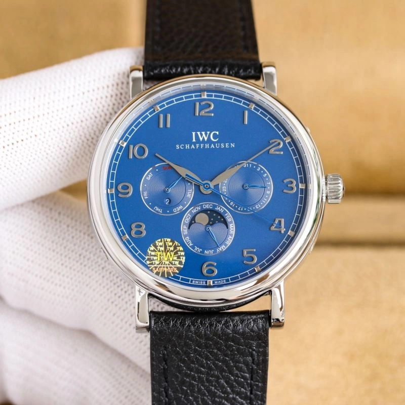 Bold IWC Watches 185430