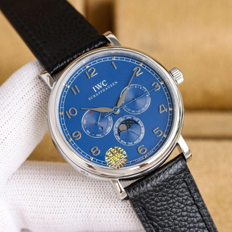 Bold IWC Watches 185430