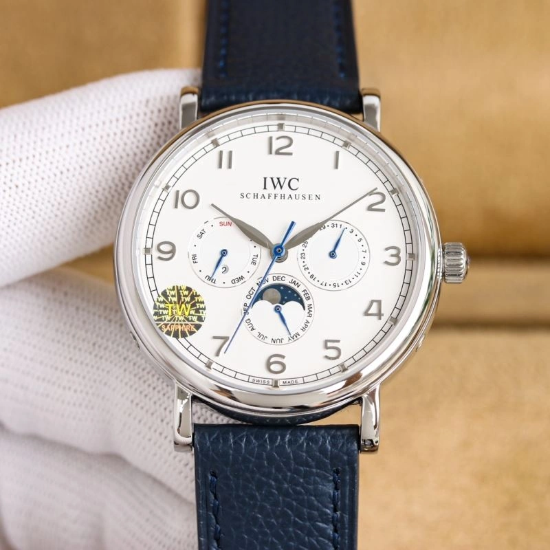 Bold IWC Watches 185430