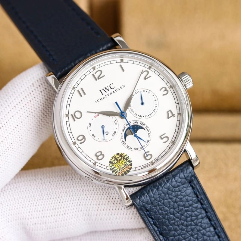 Bold IWC Watches 185430
