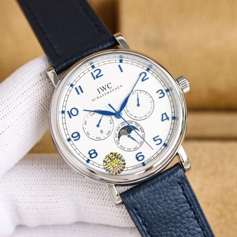 Bold IWC Watches 185430
