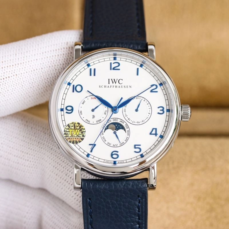 Bold IWC Watches 185430