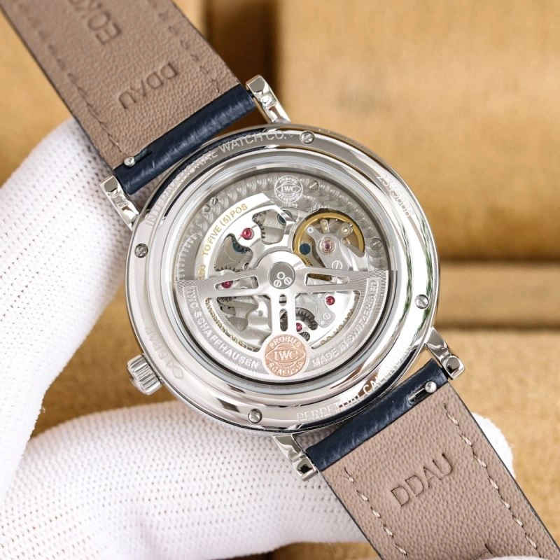 Bold IWC Watches 185430
