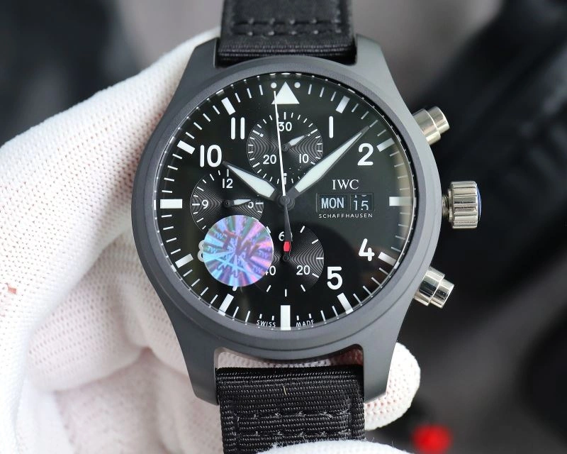 IWC Watches Timeless 185434