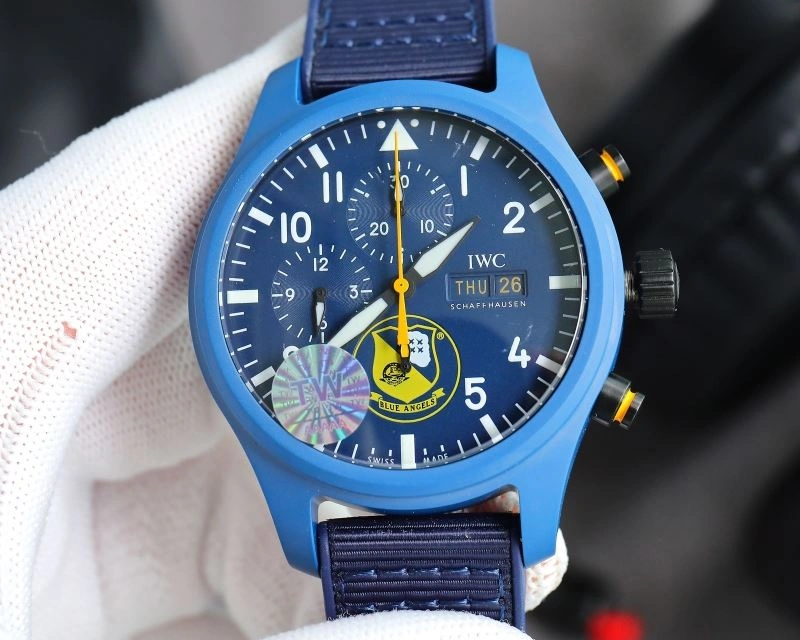 IWC Watches Timeless 185434