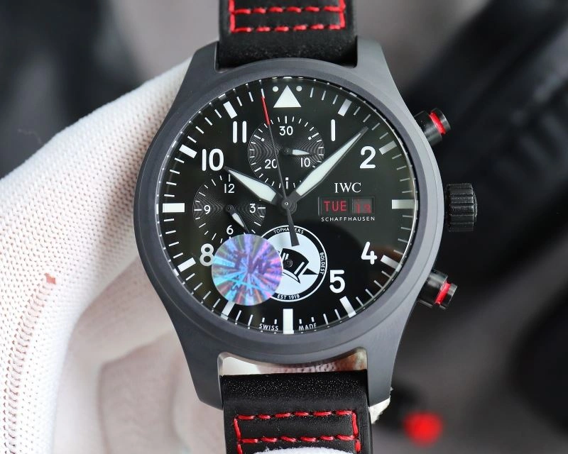 IWC Watches Timeless 185434