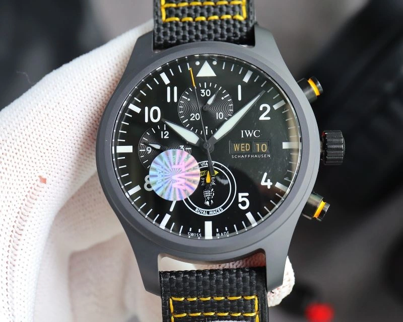 IWC Watches Timeless 185434