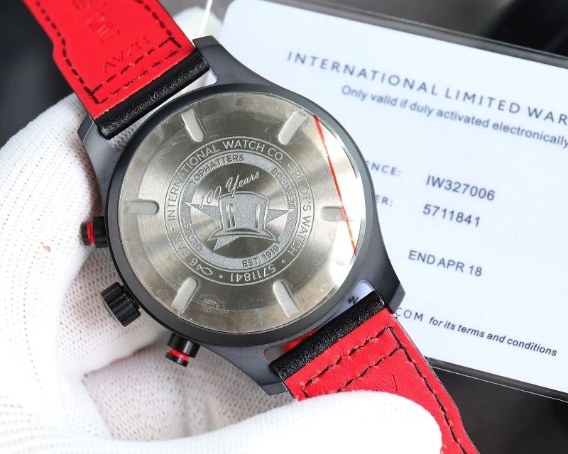 IWC Watches Timeless 185434