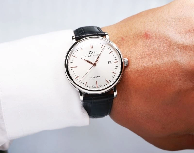 TopPick IWC Watches 185418