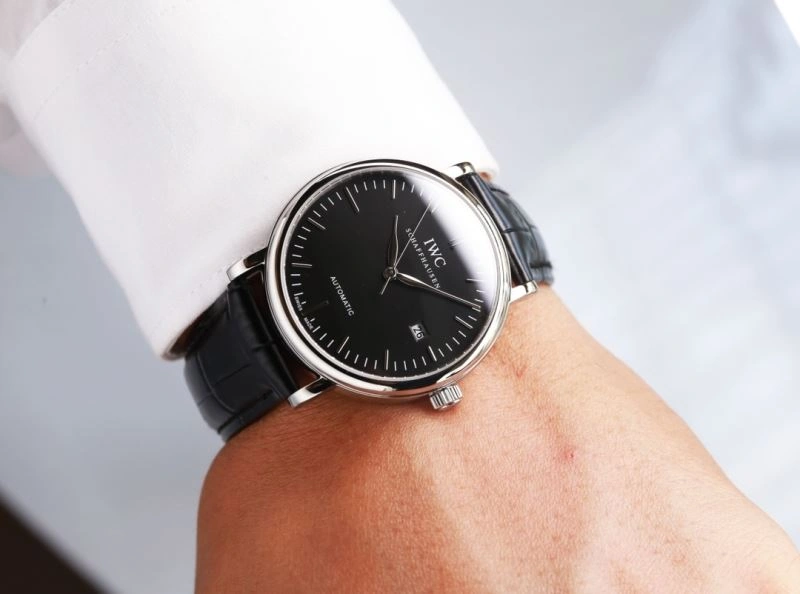 TopPick IWC Watches 185418