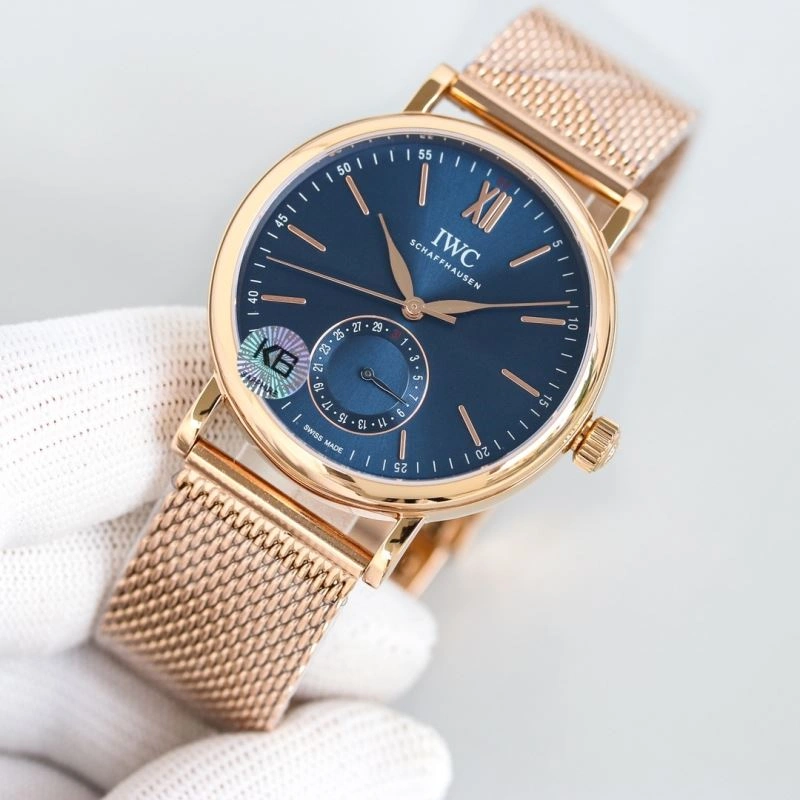 IWC Watches SmoothTexture 185421