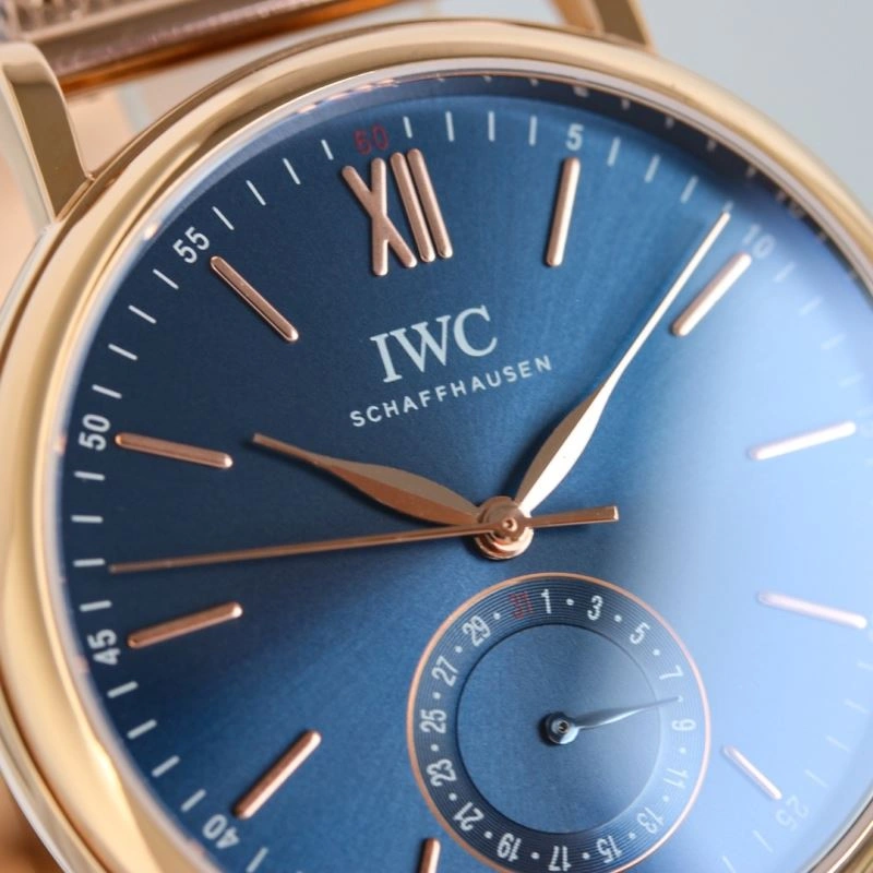 IWC Watches SmoothTexture 185421