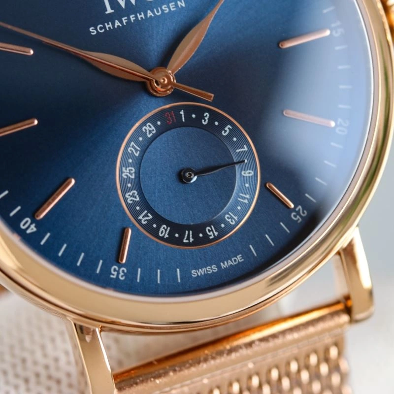 IWC Watches SmoothTexture 185421