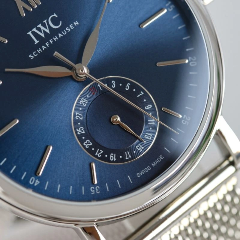 IWC Watches Minimalist 185411