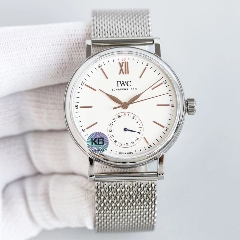 TechFriendly IWC Watches 185413