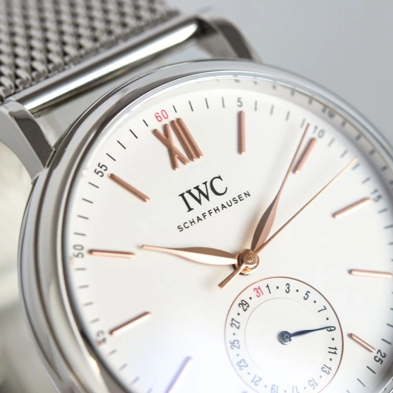 TechFriendly IWC Watches 185413