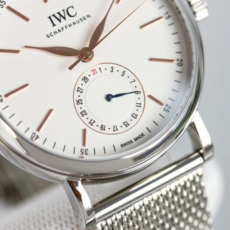 TechFriendly IWC Watches 185413