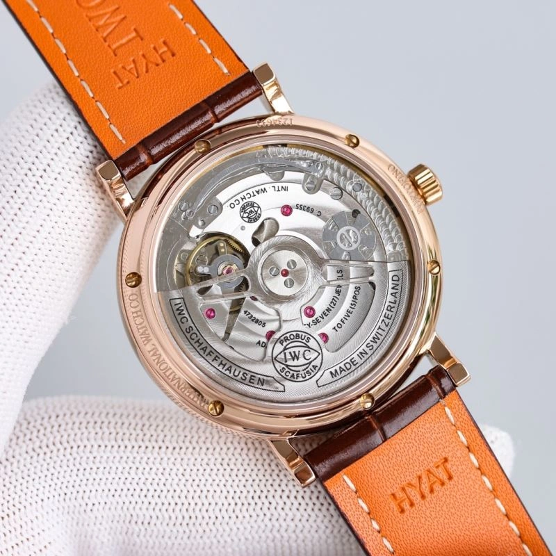 IWC Watches Packable 185417
