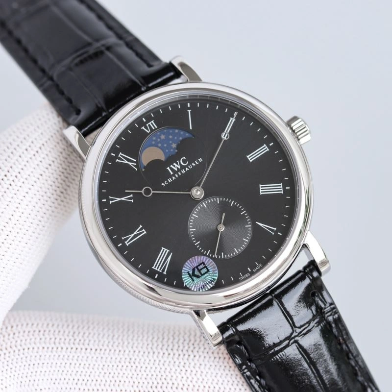 IWC Watches SmoothTexture 185408