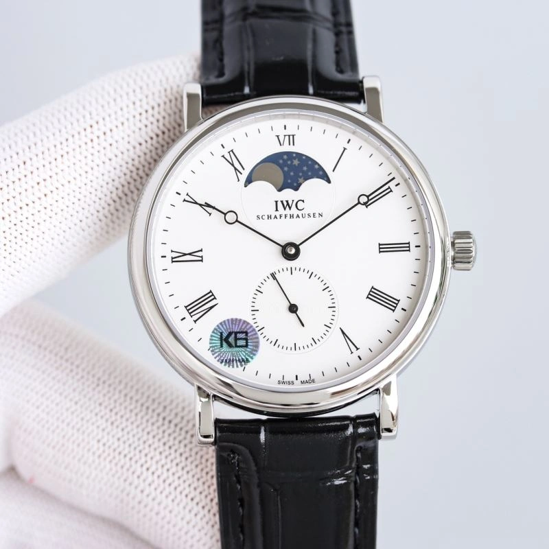 IWC Watches SmoothTexture 185408