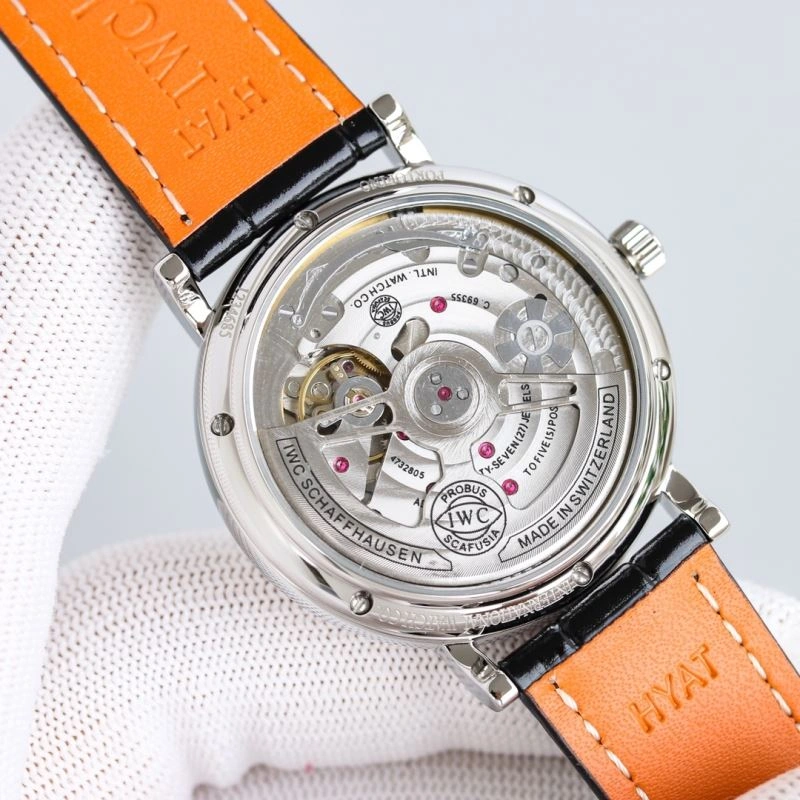 IWC Watches SmoothTexture 185408