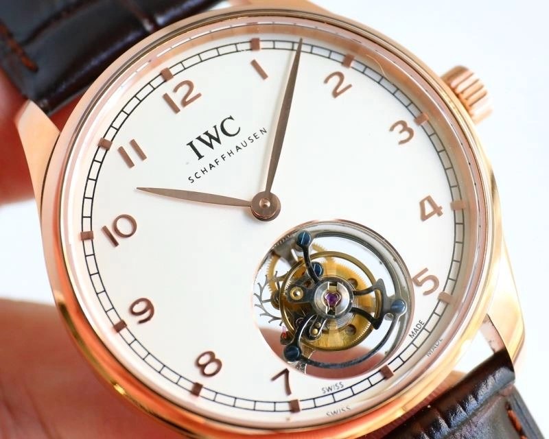 HighQuality IWC Watches 185412