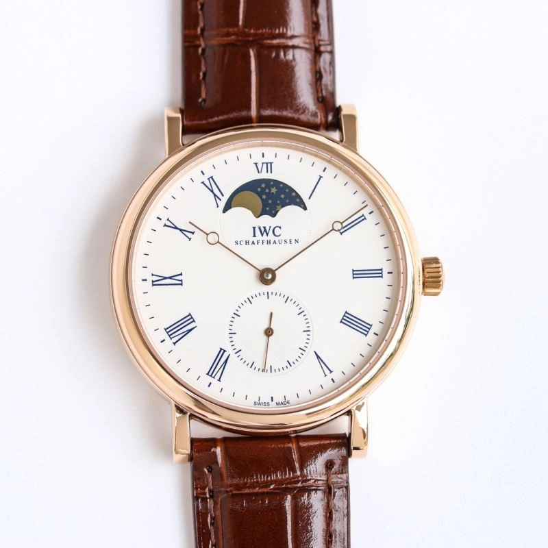 IWC Watches Comfortable 185410
