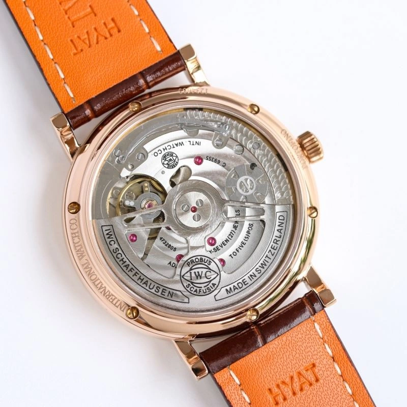 IWC Watches Comfortable 185410