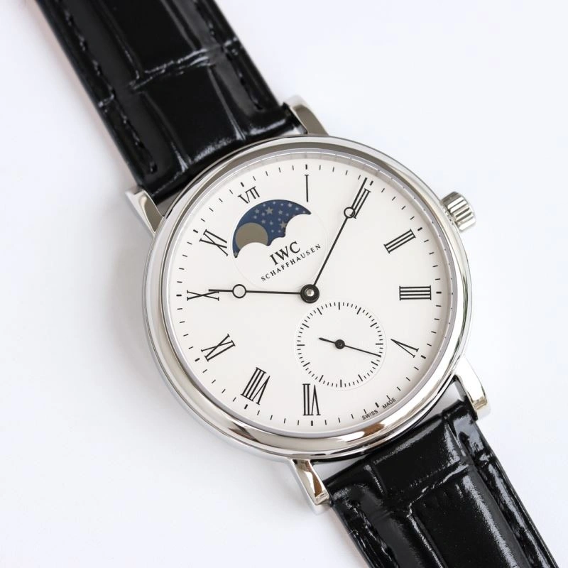SmoothTexture IWC Watches 185425
