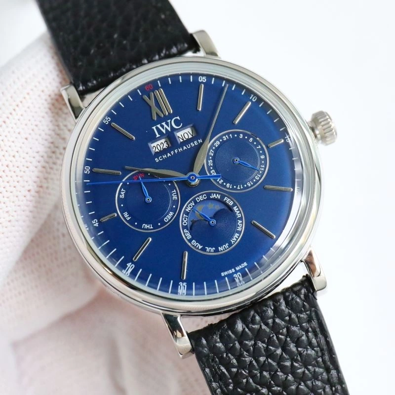 Vibrant IWC Watches 185404