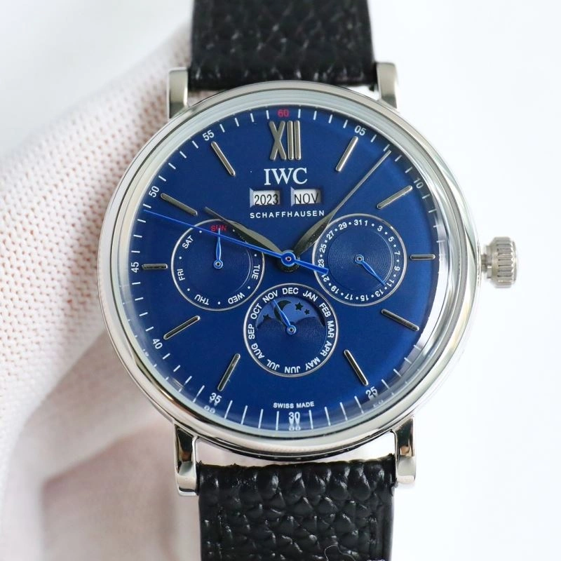 Vibrant IWC Watches 185404