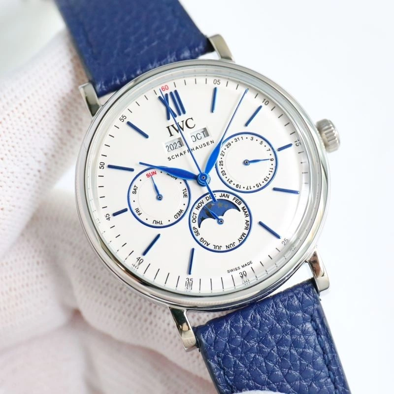 Vibrant IWC Watches 185404