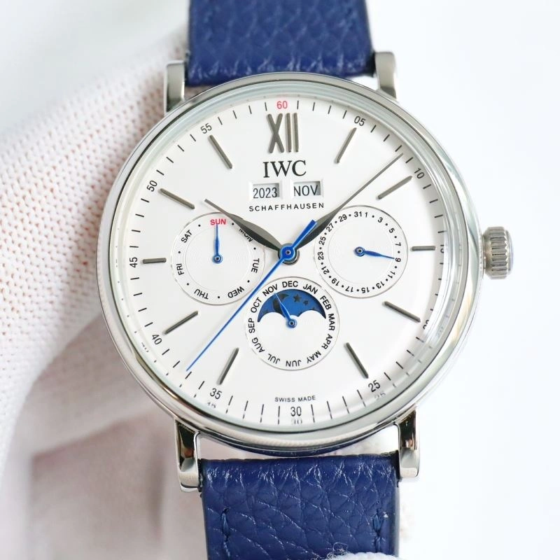 Vibrant IWC Watches 185404