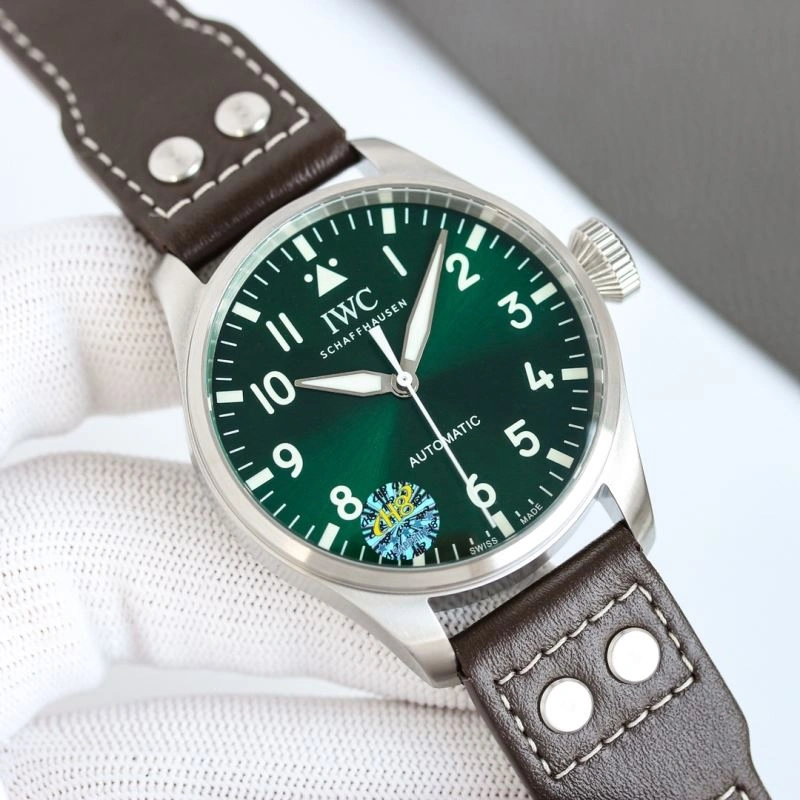Flexible IWC Watches 185406