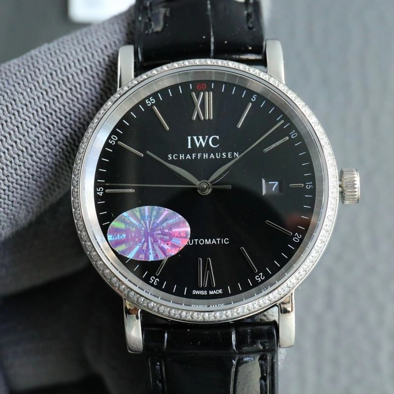 Breathable IWC Watches 185428