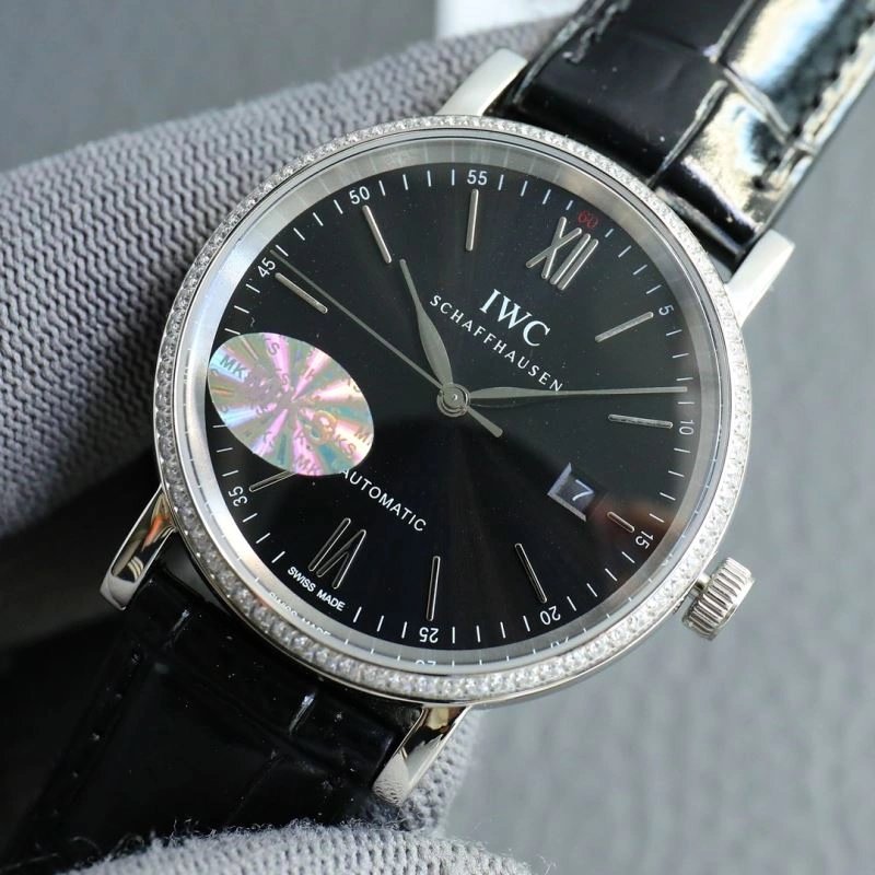 Breathable IWC Watches 185428