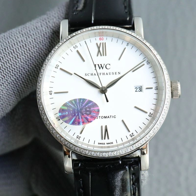 Breathable IWC Watches 185428