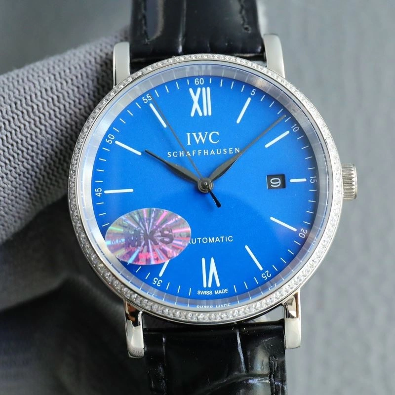 Breathable IWC Watches 185428