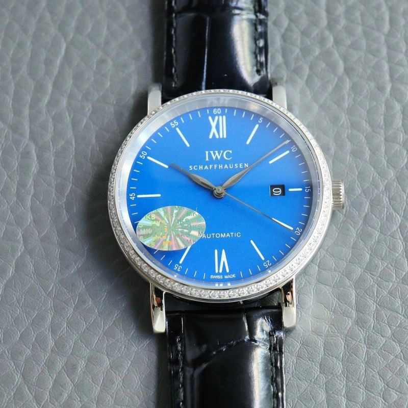Breathable IWC Watches 185428