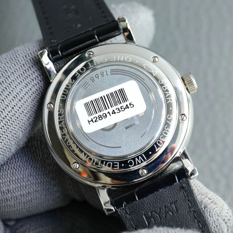 Breathable IWC Watches 185428