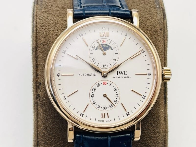 TopPick IWC Watches 185402