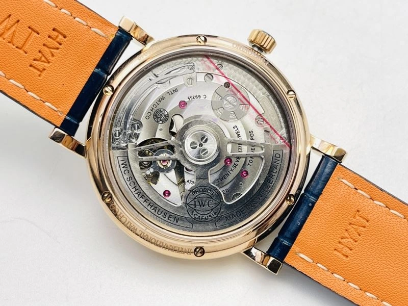 TopPick IWC Watches 185402