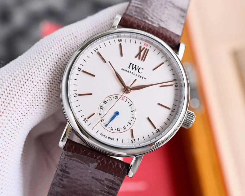 Youthful IWC Watches 185397