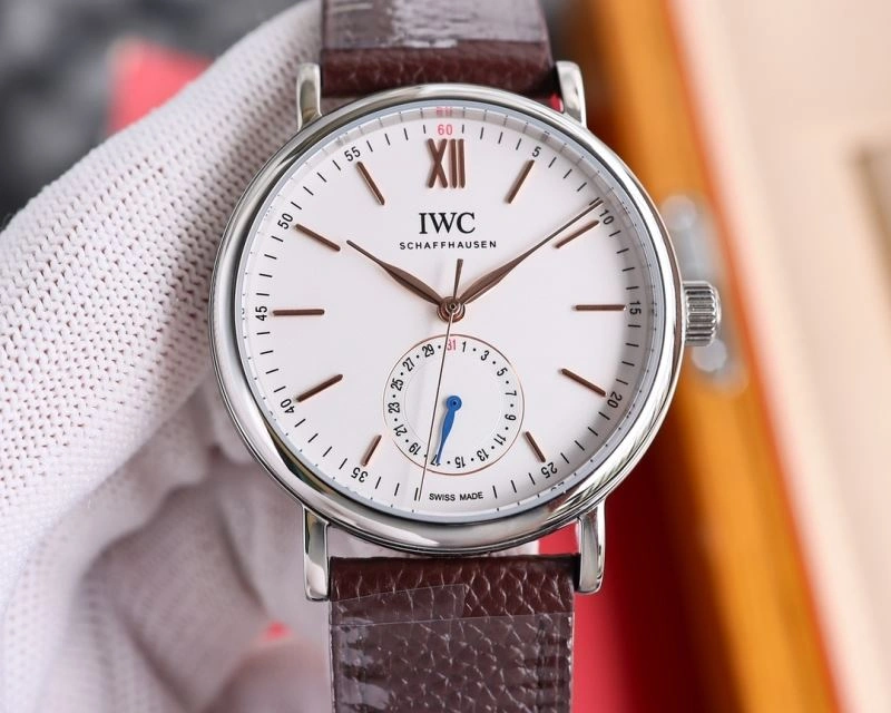 Youthful IWC Watches 185397