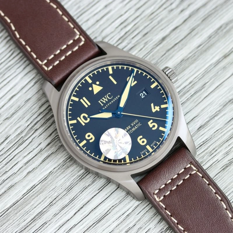 IWC Watches Elegant 185391